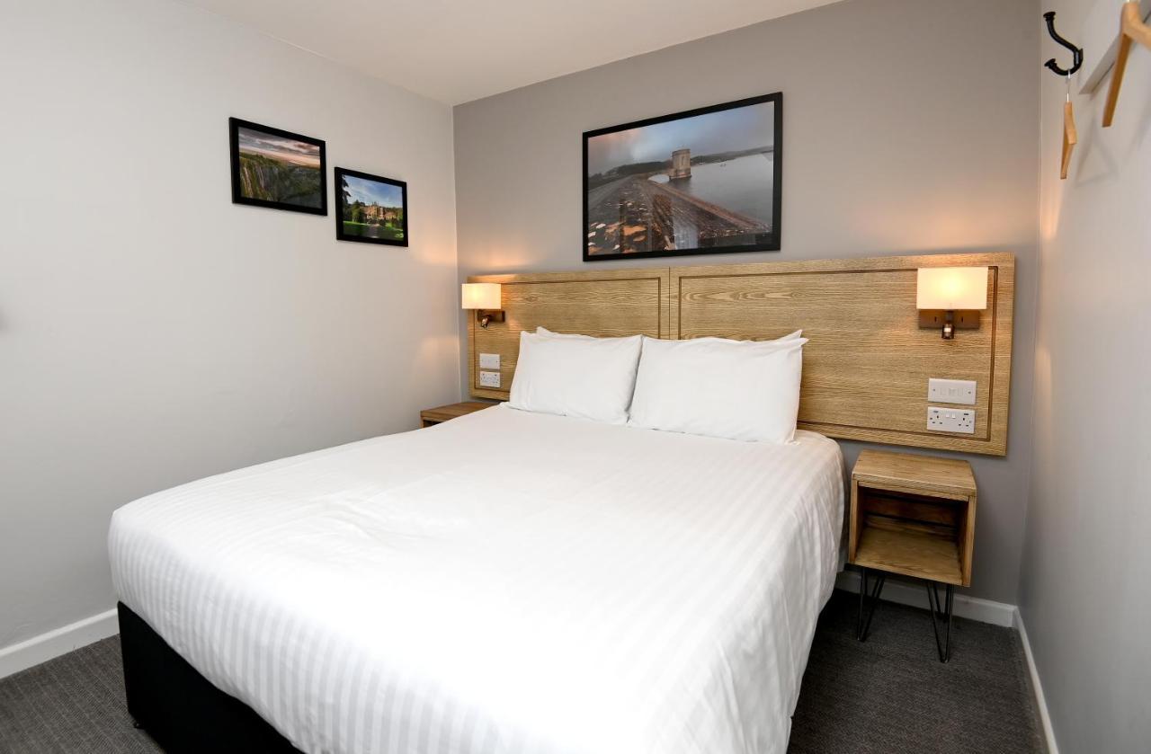 Отель Fox & Goose, Barrow Gurney By Marston's 4*